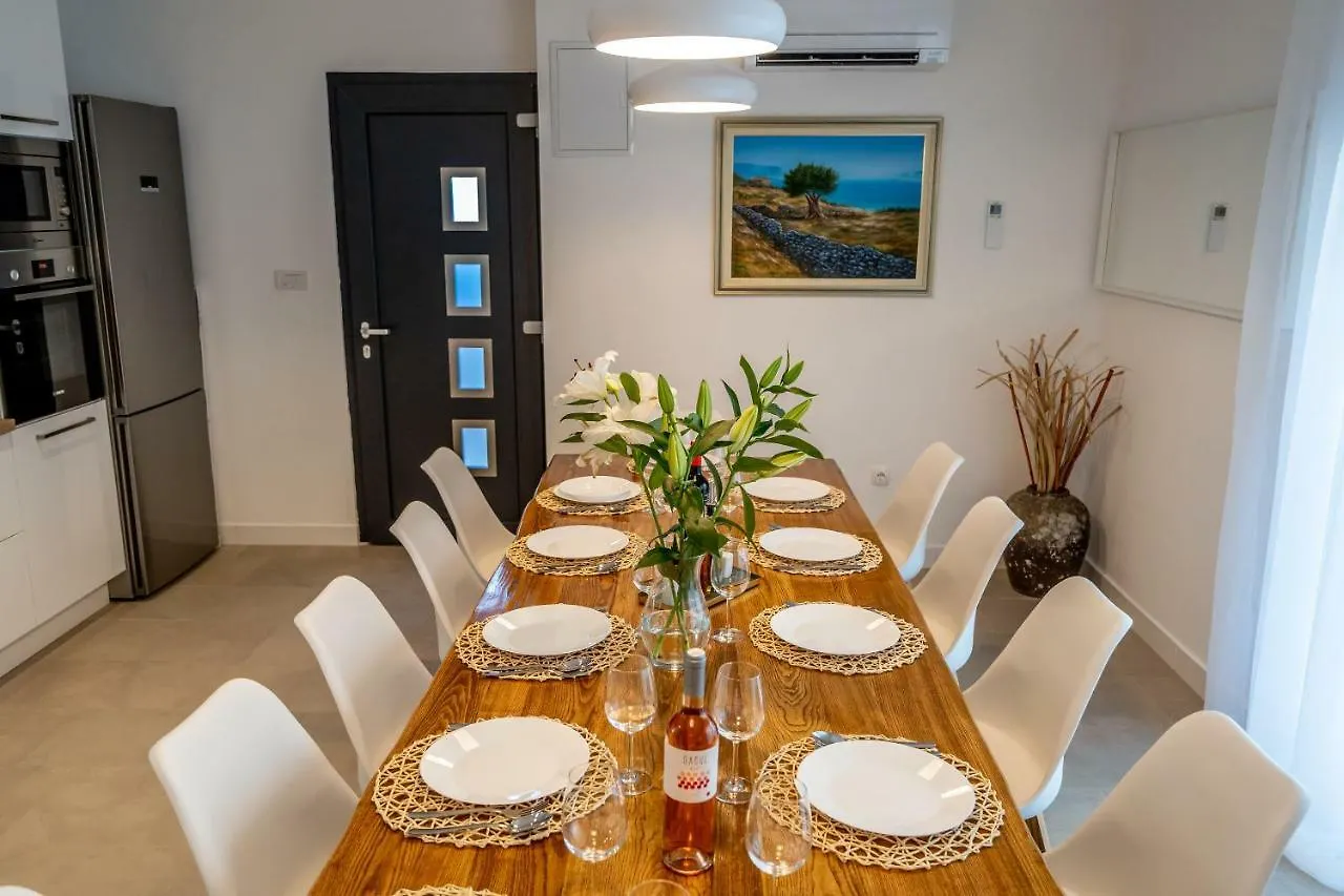 Villa Ribalto Trogir