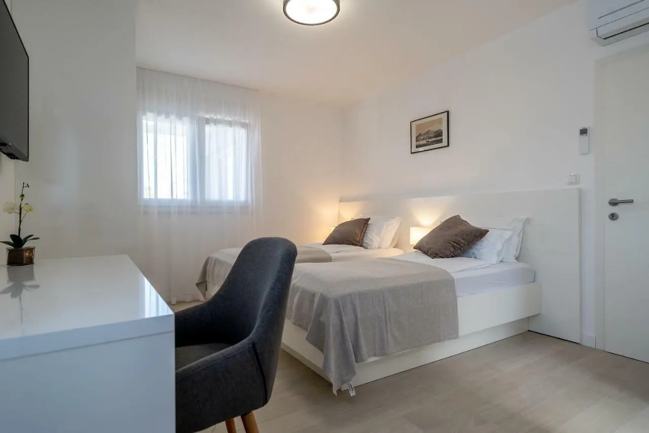 Villa Ribalto Trogir Croatia