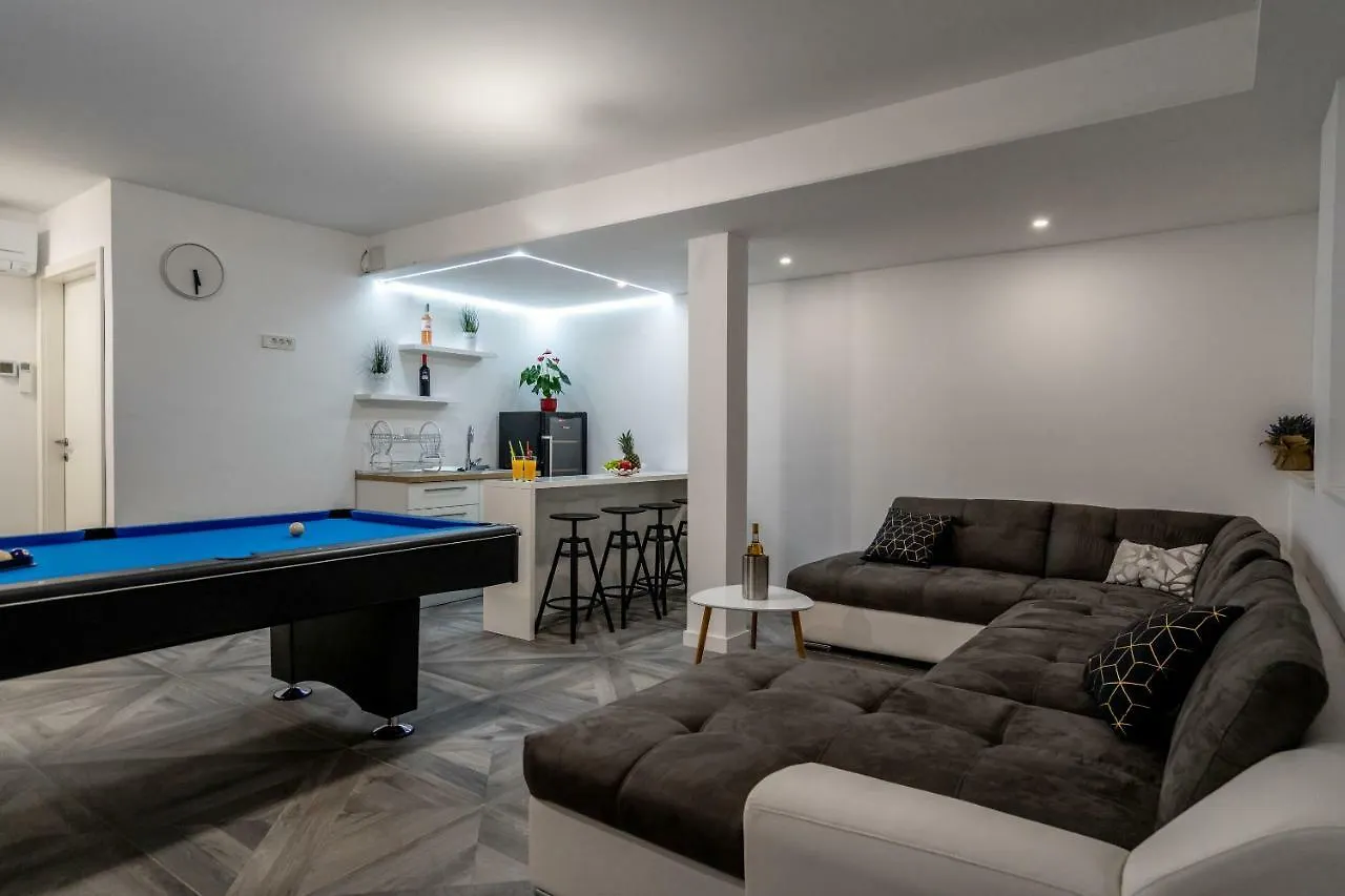 Villa Ribalto Trogir