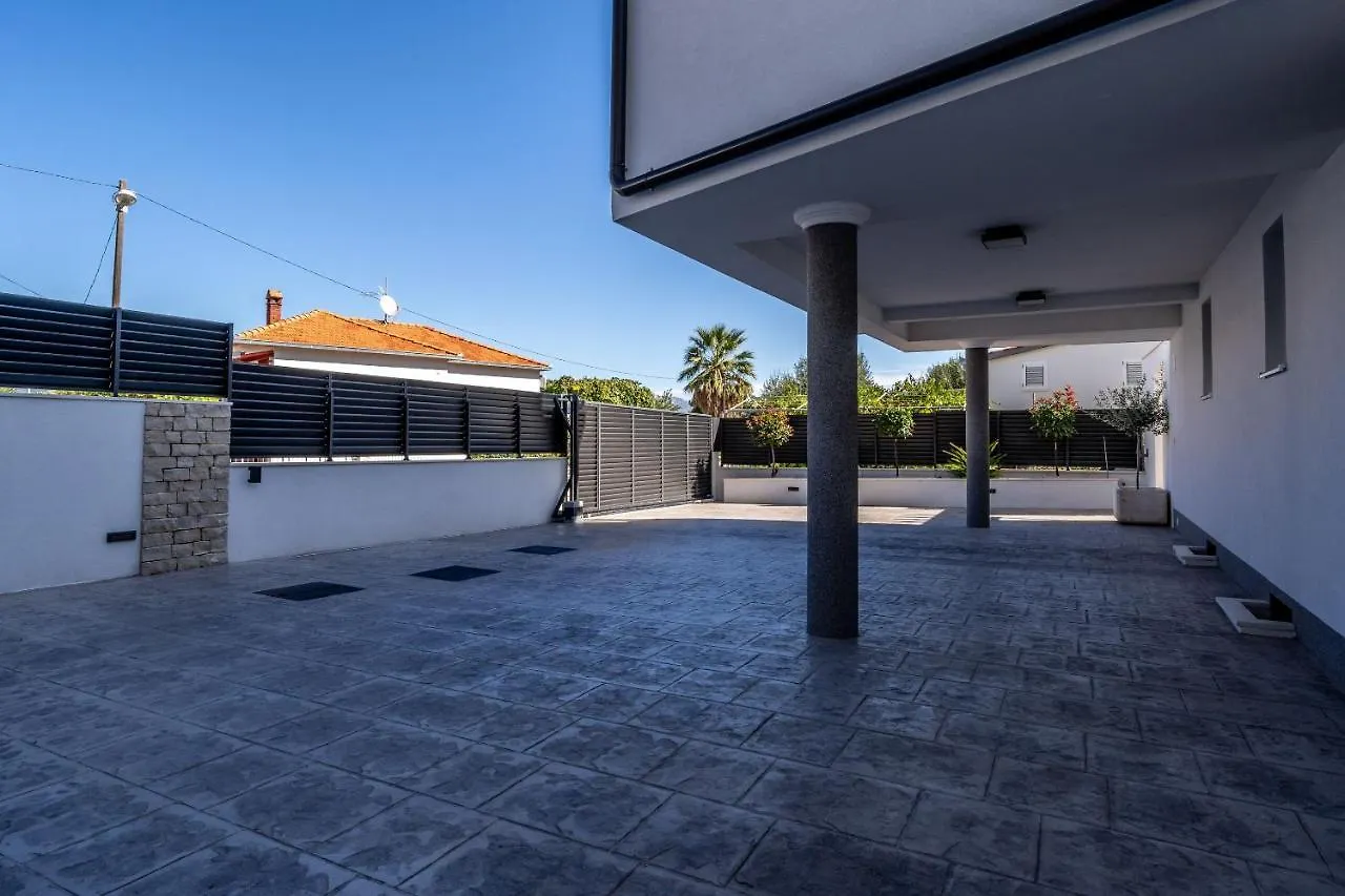 Villa Ribalto Trogir Croatia
