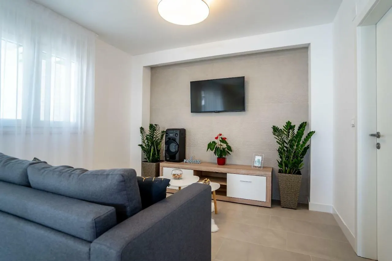 Villa Ribalto Trogir Kroatien