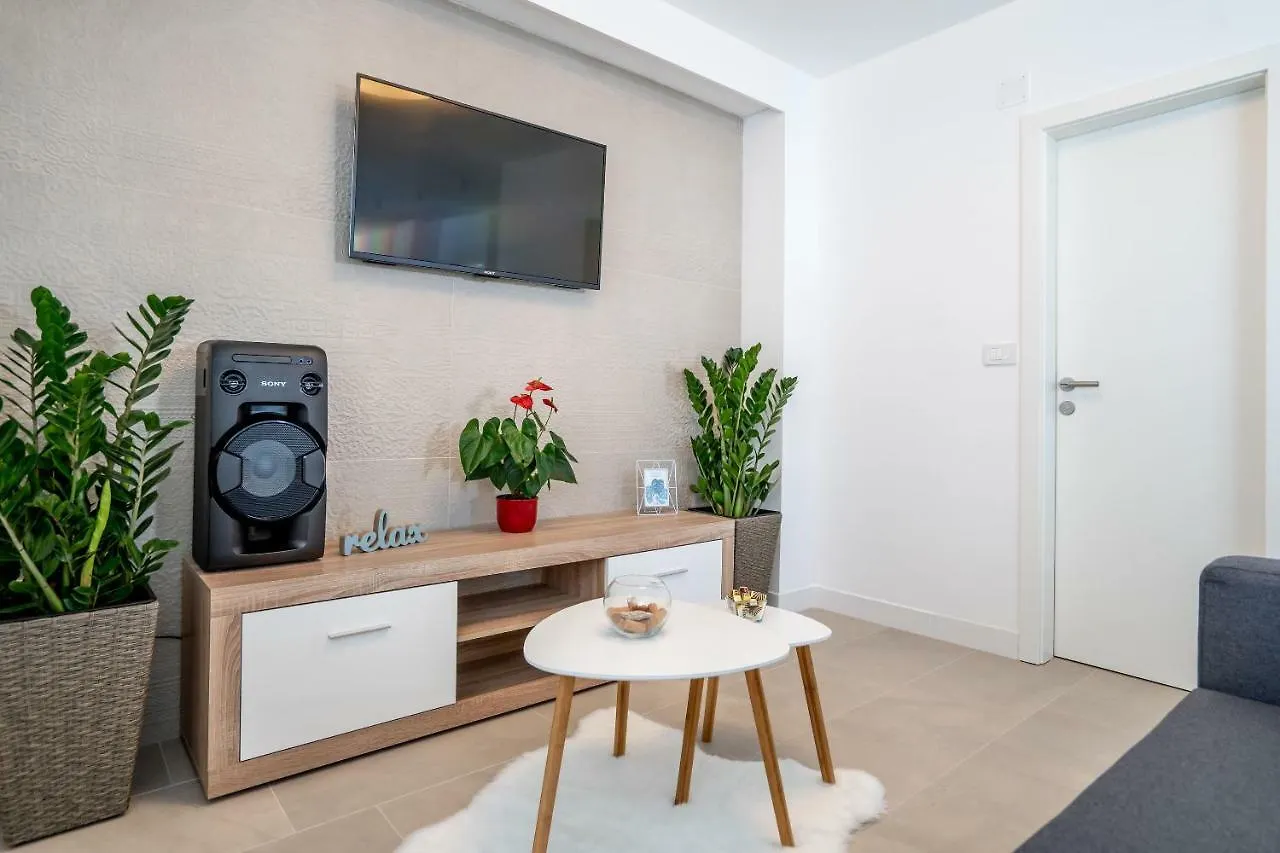 Villa Ribalto Trogir Kroatien